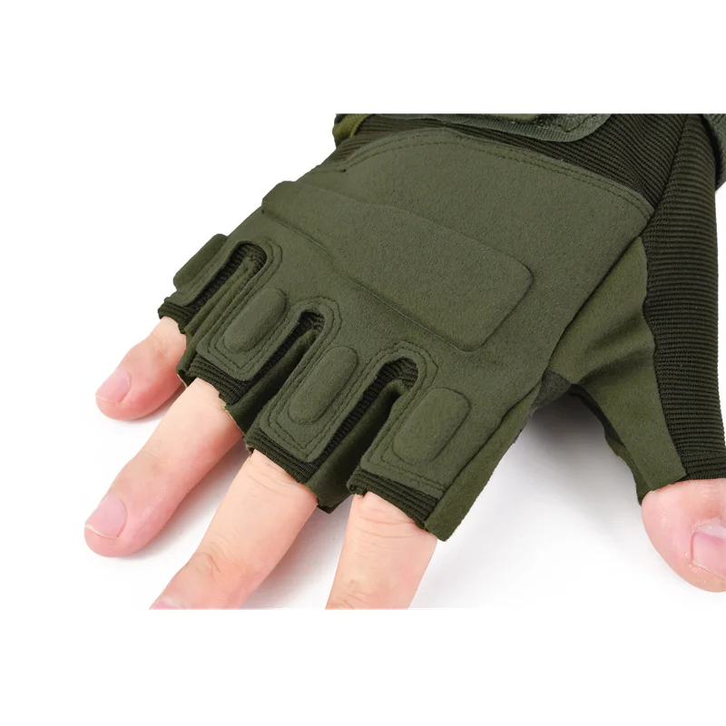 Outdoor Tactical Gloves Airsoft Sport Gloves Half Finger Military Men Women Combat Shooting Hunting Fitness Fingerless Gloves
Outdoor Tactical Gloves Airsoft Sport Gloves Half Finger Military Men Women Combat Shooting Hunting Fitness Fingerless Gloves