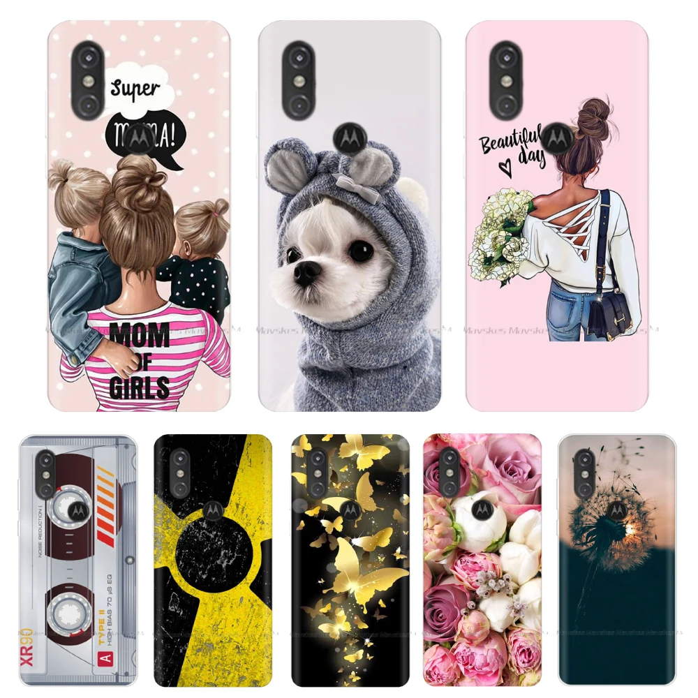 5.9'' for Moto One Case Silicone Soft Back Cover Shell for Moto One Motorola One XT1941 XT 1941 Case TPU Cover Coque Fundas Para
5.9'' for Moto One Case Silicone Soft Back Cover Shell for Moto One Motorola One XT1941 XT 1941 Case TPU Cover Coque Fundas Para