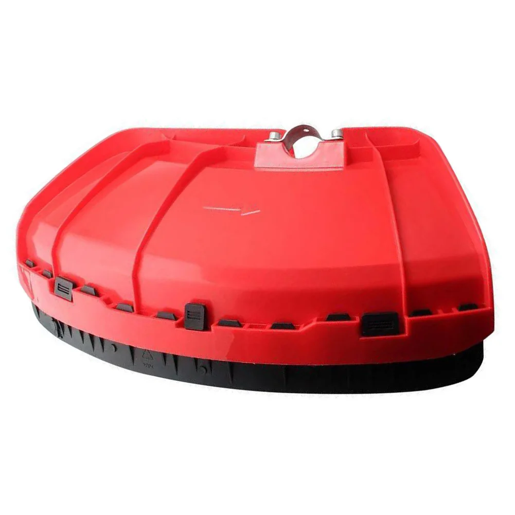 Garden Tools Weeder Machine Cover Durable Brush Cutter Guard Red Grass Trimmer Shield Replacement Parts For 26 28mm Dia. Shaft
Garden Tools Weeder Machine Cover Durable Brush Cutter Guard Red Grass Trimmer Shield Replacement Parts For 26 28mm Dia. Shaft