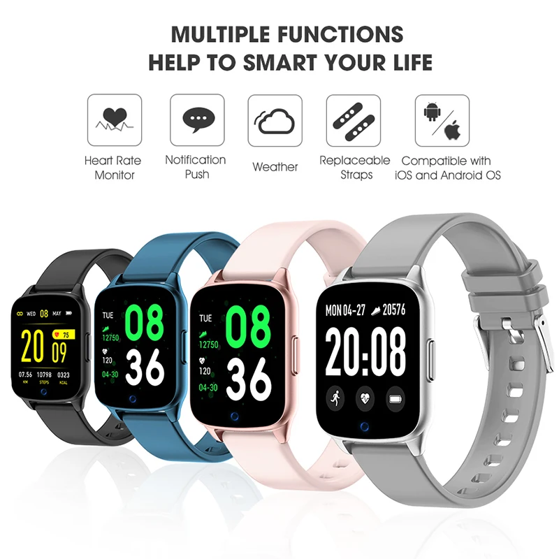 2019 Smart Watch blood pressure smart bracelet women heart rate smartband weather For Android IOS Fitness wristband pk kw10 kw19
2019 Smart Watch blood pressure smart bracelet women heart rate smartband weather For Android IOS Fitness wristband pk kw10 kw19