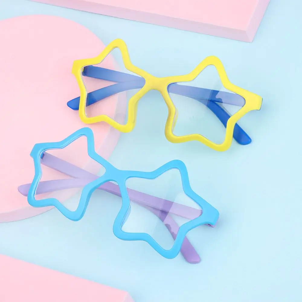 Children Boys Girls Eye Protection Cute Star Portable Anti-blue Light Kids Glasses Optical Frame Comfortable Eyeglasses
Children Boys Girls Eye Protection Cute Star Portable Anti-blue Light Kids Glasses Optical Frame Comfortable Eyeglasses