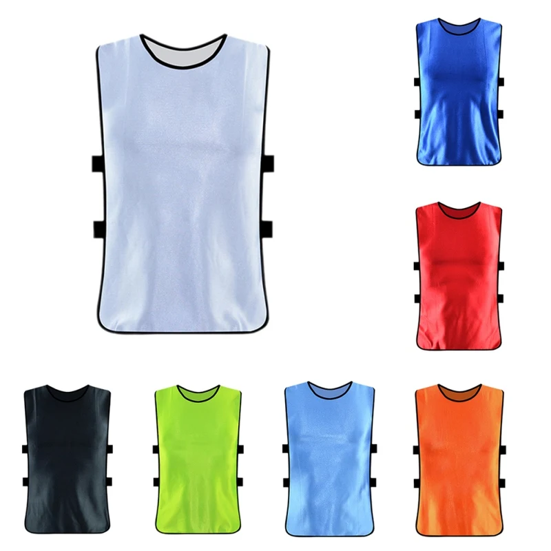 Adult Training Vest Breathable Quick-Drying Basketball Football Running Sports Clothes Juniors Train Uniform
Adult Training Vest Breathable Quick-Drying Basketball Football Running Sports Clothes Juniors Train Uniform