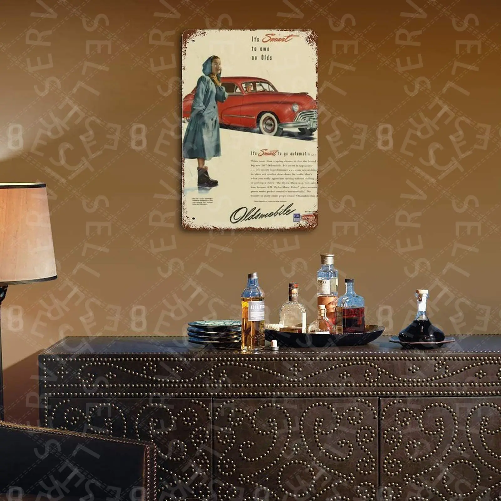 Classic Car Tin Signs Retro Plaque Home Decor Wall Sticker Iron Art Poster Plates 20x30cm
Classic Car Tin Signs Retro Plaque Home Decor Wall Sticker Iron Art Poster Plates 20x30cm