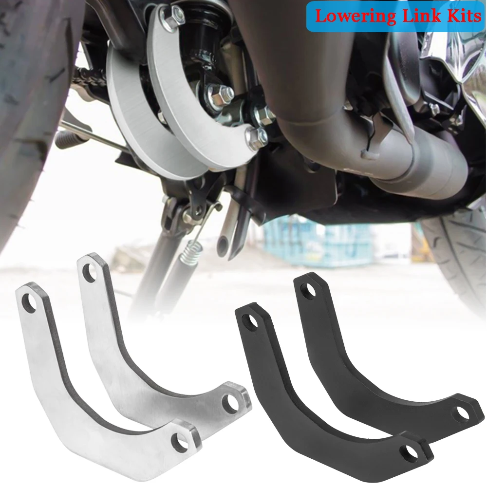 Motorcycle Accessories Rear Suspension Linkage Lowering Link Kit For YAMAHA MT15 M-SLAZ 2015-2020 YZF R15 V3 2017 2018 2019 2020
Motorcycle Accessories Rear Suspension Linkage Lowering Link Kit For YAMAHA MT15 M-SLAZ 2015-2020 YZF R15 V3 2017 2018 2019 2020