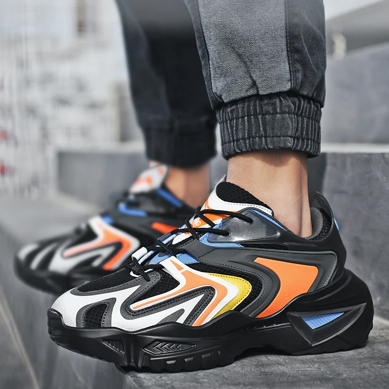 Shoes men Sneakers Male Mens casual Shoes tenis Luxury shoes Trainer Race off white Shoes fashion loafers running Shoes for men
Shoes men Sneakers Male Mens casual Shoes tenis Luxury shoes Trainer Race off white Shoes fashion loafers running Shoes for men