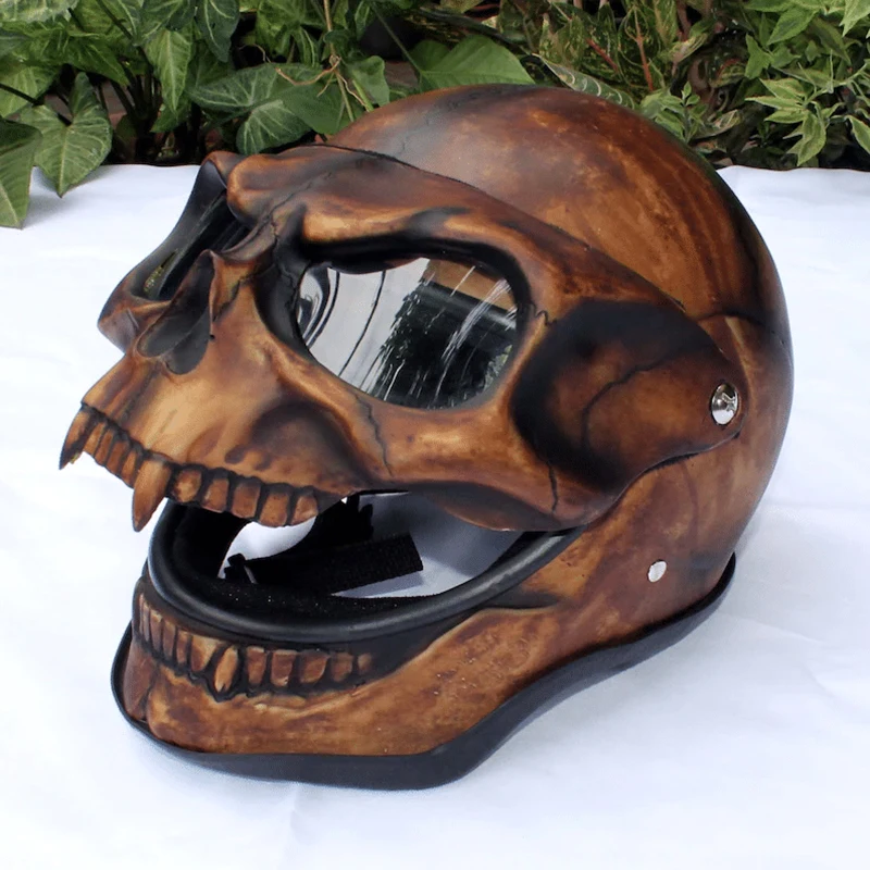 Necromancer Skull Helmet with Sunglasses for Women Men Halloween Cosplay Props Riding Accessory THIN889
Necromancer Skull Helmet with Sunglasses for Women Men Halloween Cosplay Props Riding Accessory THIN889