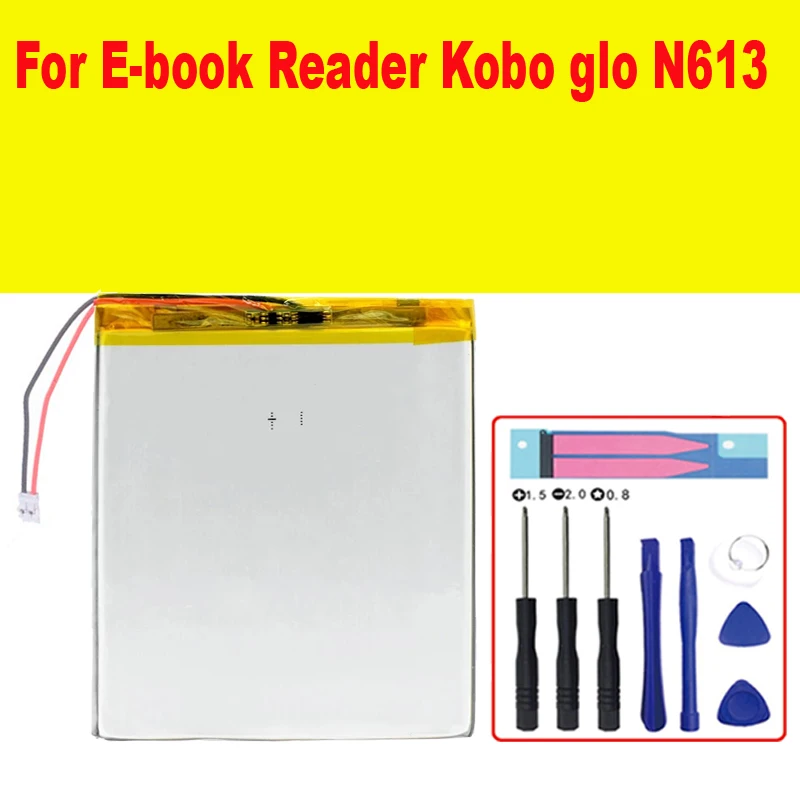 Аккумулятор для электронной книги Kobo Glo аккумулятор N613 | Мобильные телефоны и