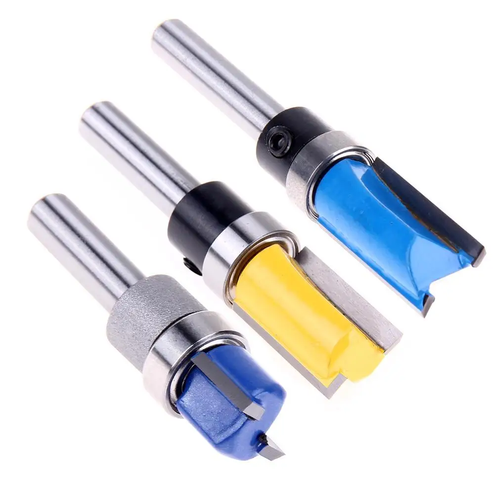 Woodworking 1/4 Handle Profile Trimming Knife Carving Woodworking Milling Cutter Trimming Machine Tools Accessories
Woodworking 1/4 Handle Profile Trimming Knife Carving Woodworking Milling Cutter Trimming Machine Tools Accessories