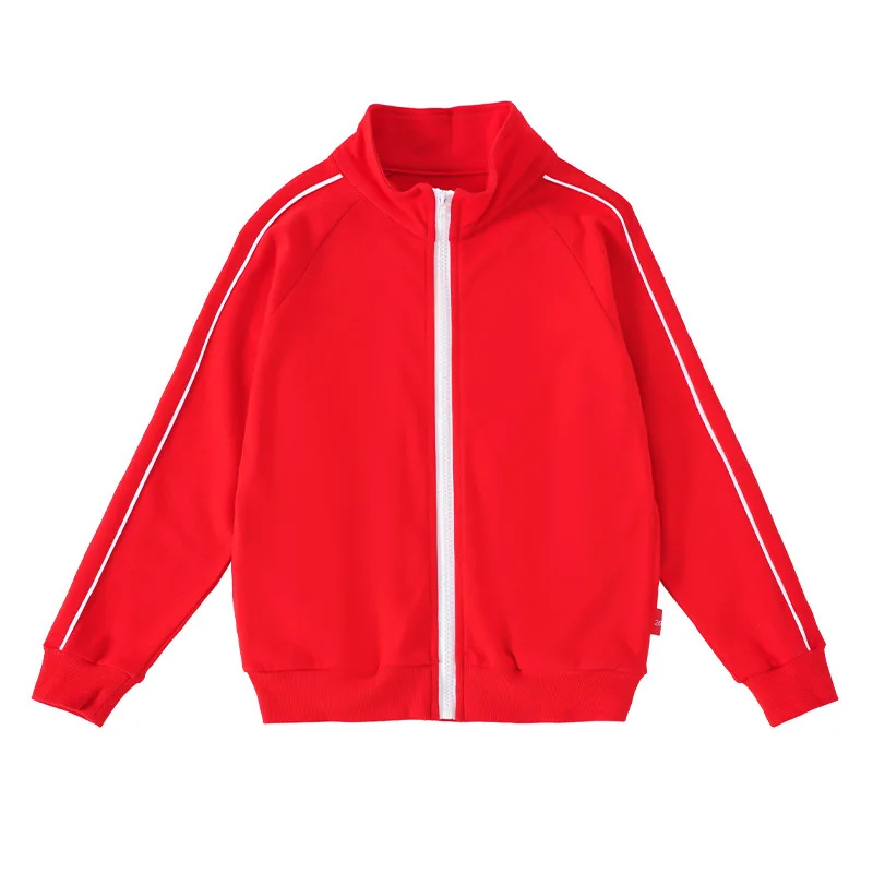 Boy Sports Sweatshirt 2021 Autumn Fashion New Children Zipper Shirt Coats Kids Girl Fall Clothes Jackets Tops Boys Clothing
Boy Sports Sweatshirt 2021 Autumn Fashion New Children Zipper Shirt Coats Kids Girl Fall Clothes Jackets Tops Boys Clothing