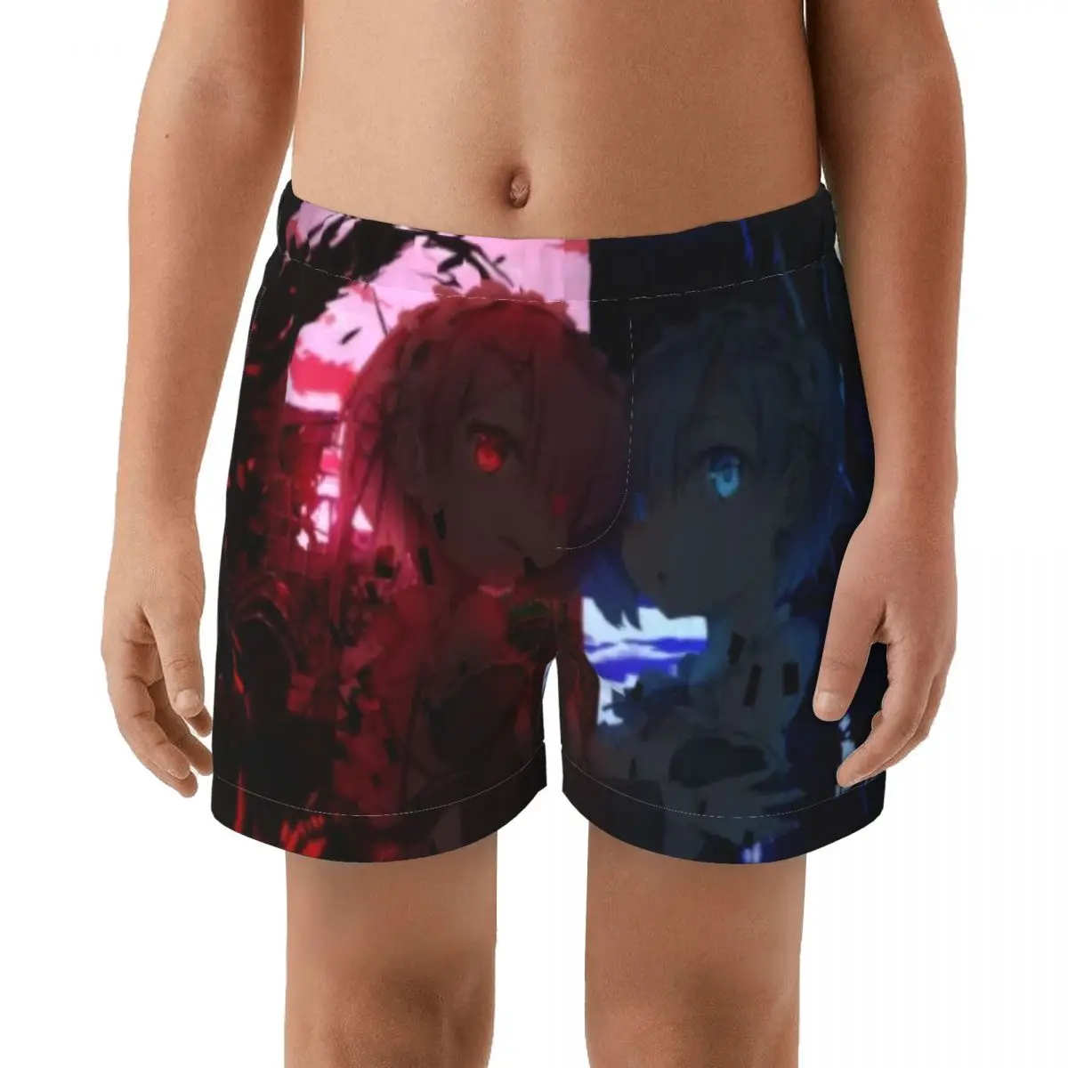 RE ZERO Hot sell swimming Trunks boy's Beach shorts Hi-Q Swimwear with Pocket trunks cute springs Sports suit kid Swimsuit
RE ZERO Hot sell swimming Trunks boy's Beach shorts Hi-Q Swimwear with Pocket trunks cute springs Sports suit kid Swimsuit