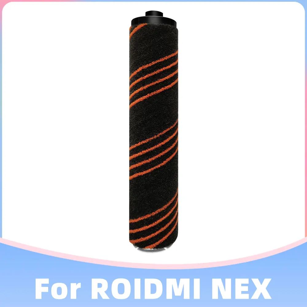 Main Roller Brush Floor Brush Replacement For XIAOMI ROIDMI X20 NEX Storm Cordless Vacuum Cleaner Spare Parts Accessories
Main Roller Brush Floor Brush Replacement For XIAOMI ROIDMI X20 NEX Storm Cordless Vacuum Cleaner Spare Parts Accessories