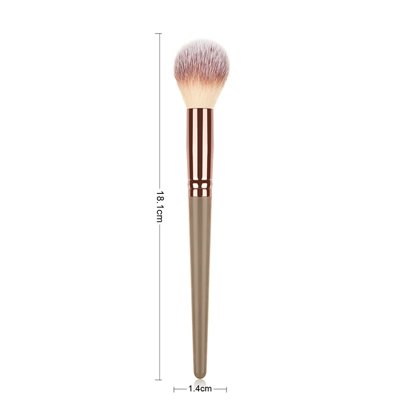 1pcs Highlight Brush For Makeup Make the bridge of the nose and brow bones prominent, full and shiny Beauty Make up brushes Tool
1pcs Highlight Brush For Makeup Make the bridge of the nose and brow bones prominent, full and shiny Beauty Make up brushes Tool