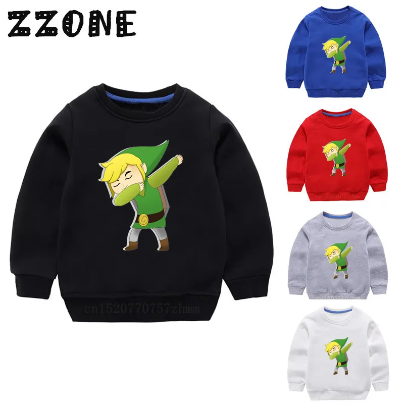 Children's Hoodies Kids Link Cartoon Sweatshirts Baby Pullover Tops Girl Boy Autumn Clothes,KYT5246
Children's Hoodies Kids Link Cartoon Sweatshirts Baby Pullover Tops Girl Boy Autumn Clothes,KYT5246