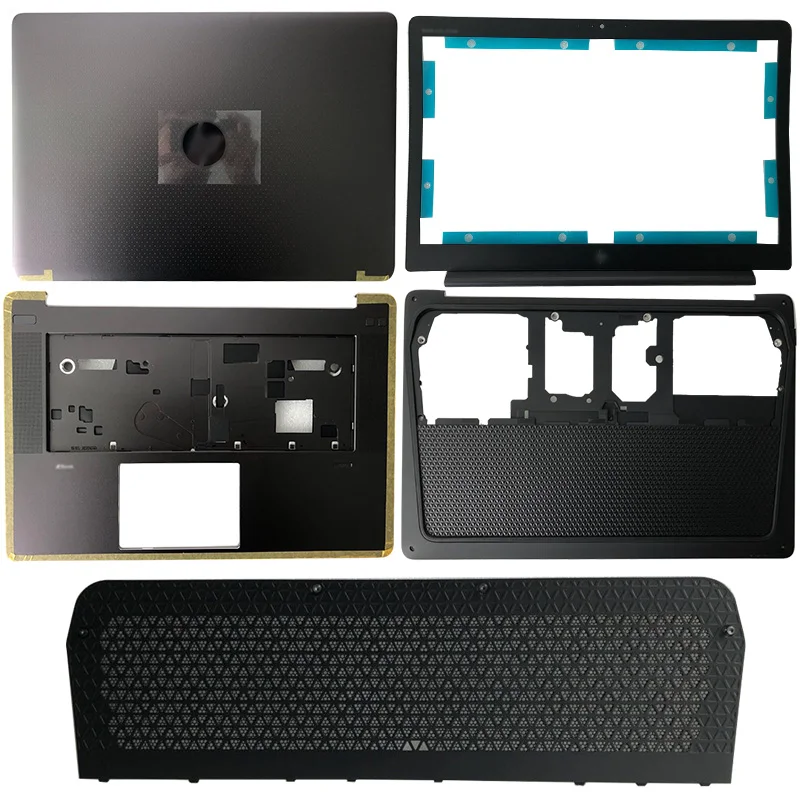 For HP Zbook Studio 15S G3 844836-001 840636-001 840954-001 Laptop LCD Back Cover/Front Bezel/Palmrest/Bottom Case/Bottom Cover
For HP Zbook Studio 15S G3 844836-001 840636-001 840954-001 Laptop LCD Back Cover/Front Bezel/Palmrest/Bottom Case/Bottom Cover