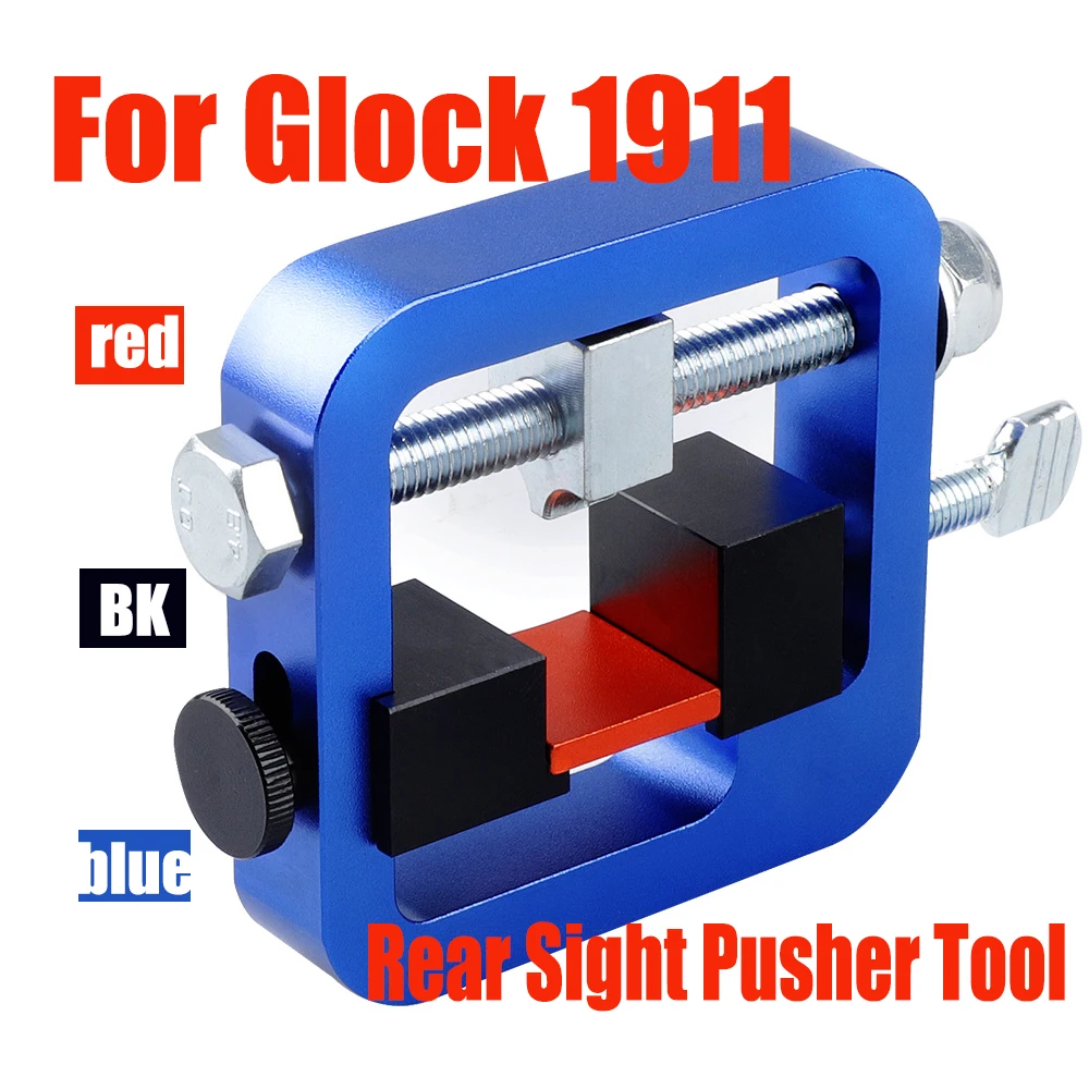 Pistol Sight Push Rod Tool for Glock 1911Sig Spring Field Sight Push Rod Removal and Sight Calibration
Pistol Sight Push Rod Tool for Glock 1911Sig Spring Field Sight Push Rod Removal and Sight Calibration