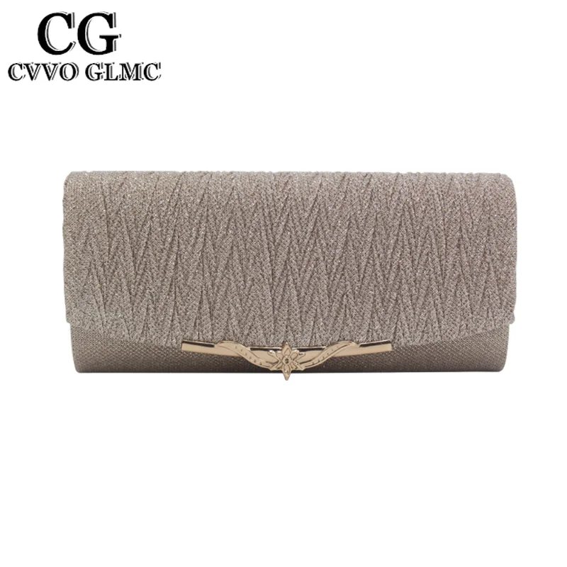 Cvvo Glmc Fashion Women Evening Bag Brand Party Banquet Glitter Bag For Ladies Wedding Clutches Handbag Shoulder Bag
Cvvo Glmc Fashion Women Evening Bag Brand Party Banquet Glitter Bag For Ladies Wedding Clutches Handbag Shoulder Bag