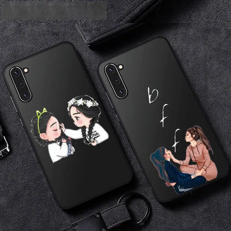 Girls Bff Best Friends Forever Phone Case For Samsung A51 A32 A52 A71 A50 A12 A21S S10 S20 S21 Plus Fe Ultra
Girls Bff Best Friends Forever Phone Case For Samsung A51 A32 A52 A71 A50 A12 A21S S10 S20 S21 Plus Fe Ultra