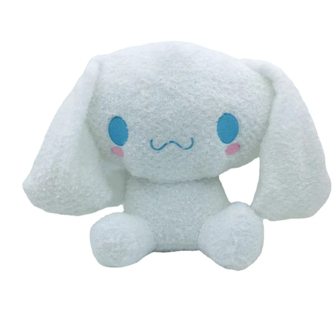 30cm Bog White Cinnamorol Dog Plush Toys Stuffed Animal Soft Doll Kids Birthday Gift Cartoon Anime Toy
30cm Bog White Cinnamorol Dog Plush Toys Stuffed Animal Soft Doll Kids Birthday Gift Cartoon Anime Toy