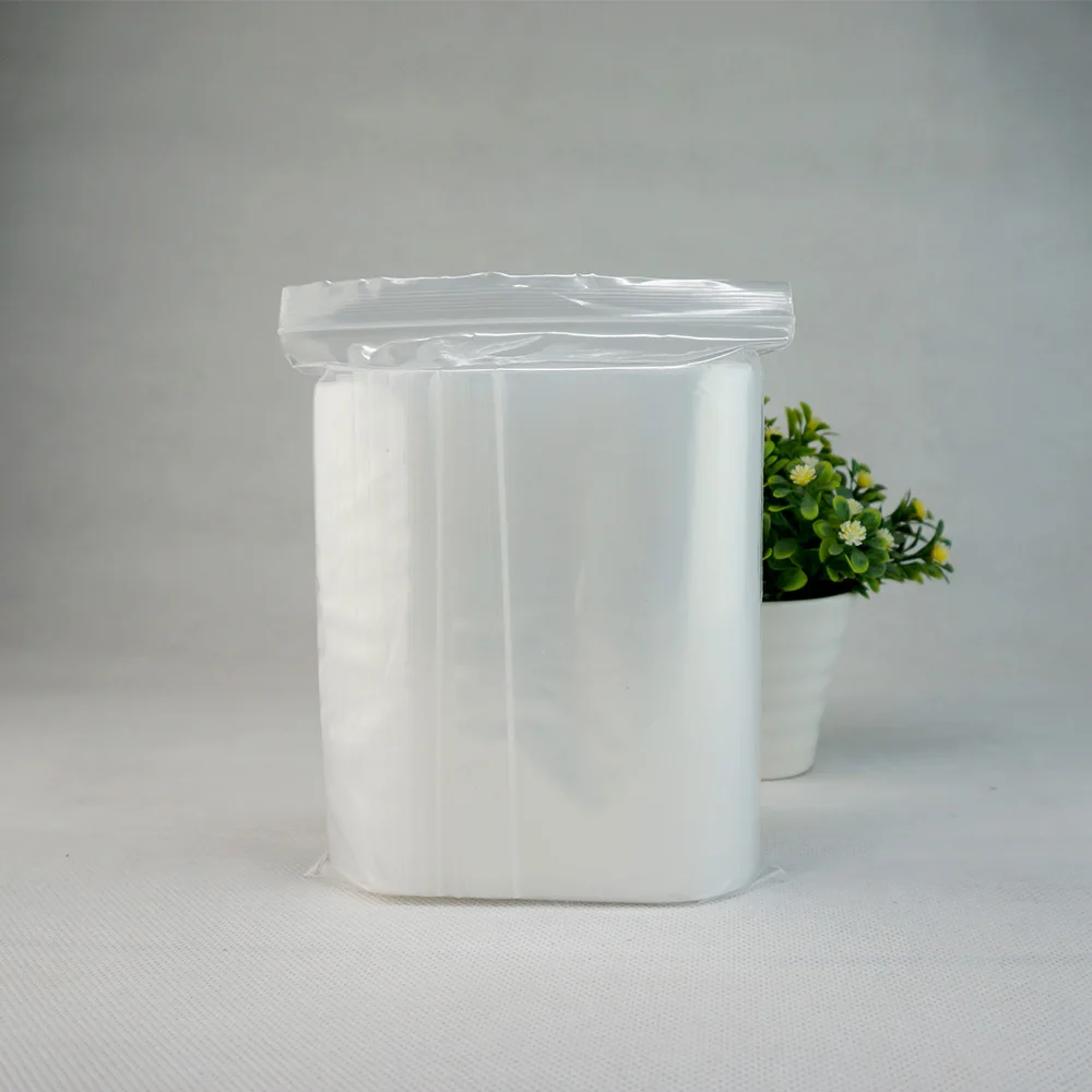 Пластиковый пакет с застежкой-молнией 9*13 см (100x3 55 дюйма) 5 12 шт./лот | Дом и сад