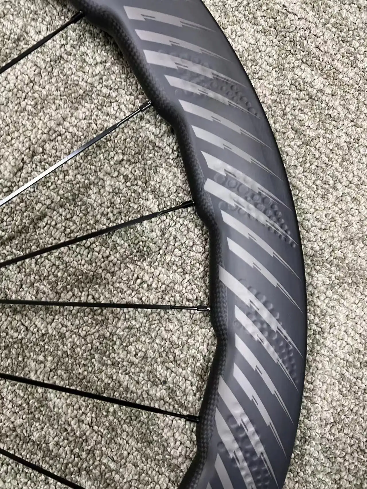 

4-5-4-New Disk-Disc Wheels Dimple 58mm 25mm Wideth Rims Disc-Brake Road-Bike Clincher 700C Bicycle Carbon Wheelset