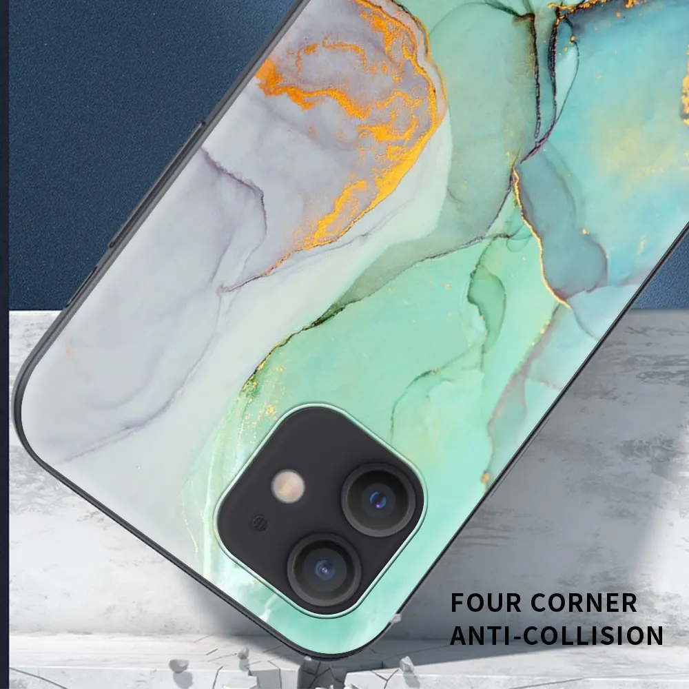 Soft Cover For iPhone 11 12 Pro X XR XS Max Case Marble Stone Fundas For iPhone 7 8 Plus SE 2020 Coque
Soft Cover For iPhone 11 12 Pro X XR XS Max Case Marble Stone Fundas For iPhone 7 8 Plus SE 2020 Coque