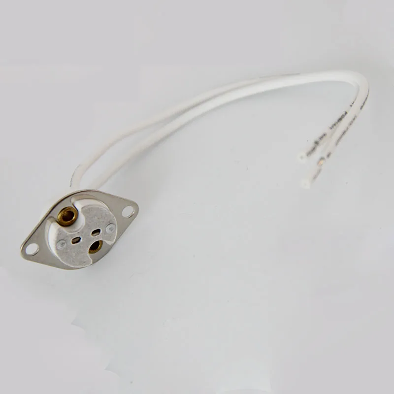 15pcs MR16 MR11 GU5.3 G4 Lamp Holder Bulb Base With 15cm Wire Ceramic Halogen Socket Pottery Connector 12V - 250V
15pcs MR16 MR11 GU5.3 G4 Lamp Holder Bulb Base With 15cm Wire Ceramic Halogen Socket Pottery Connector 12V - 250V