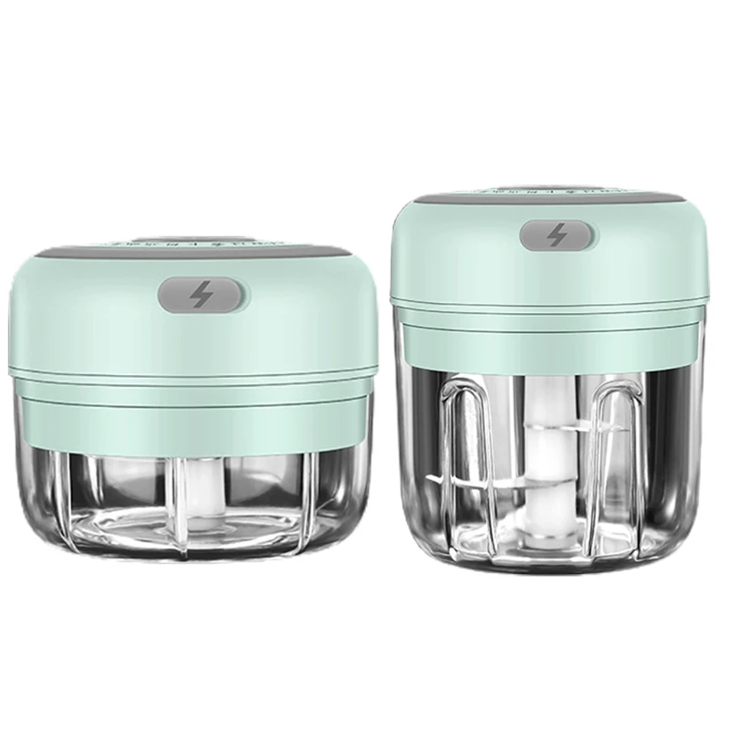 Meat Grinder Mini Chopper Electric Garlic Crusher USB Charging Kitchen Toools
Meat Grinder Mini Chopper Electric Garlic Crusher USB Charging Kitchen Toools