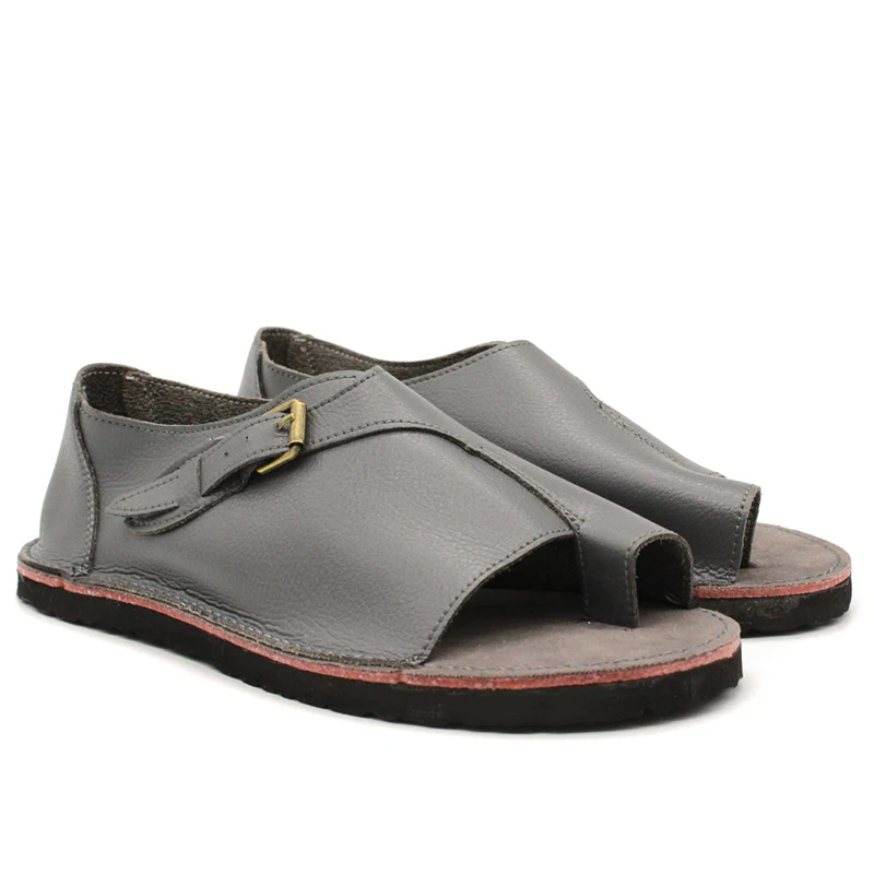 New Women'S Casual Flat Sandals Ladies Pu Leather Toe Shoes Female Roman Beach Flat Shoes
New Women'S Casual Flat Sandals Ladies Pu Leather Toe Shoes Female Roman Beach Flat Shoes