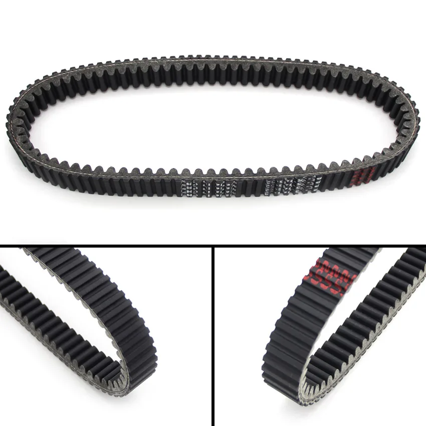 

Motorcycle Transfer Belt Drive Belt For Kymco MXU 500 4x4 IRS LE 500i EPS 700 700i UXV 500i SE G HE LE SP Turf New Spare Parts