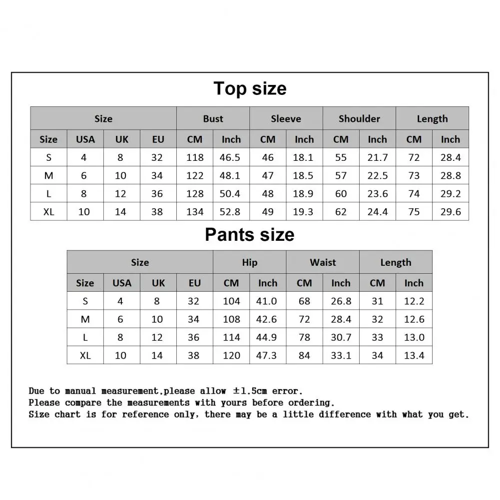 80% HOT SALE 1 Set Shirt Shorts Set Womens Set Printed Elastic Waist Women Long Sleeve Single-breasted Outfit for Vacation
80% HOT SALE 1 Set Shirt Shorts Set Womens Set Printed Elastic Waist Women Long Sleeve Single-breasted Outfit for Vacation
