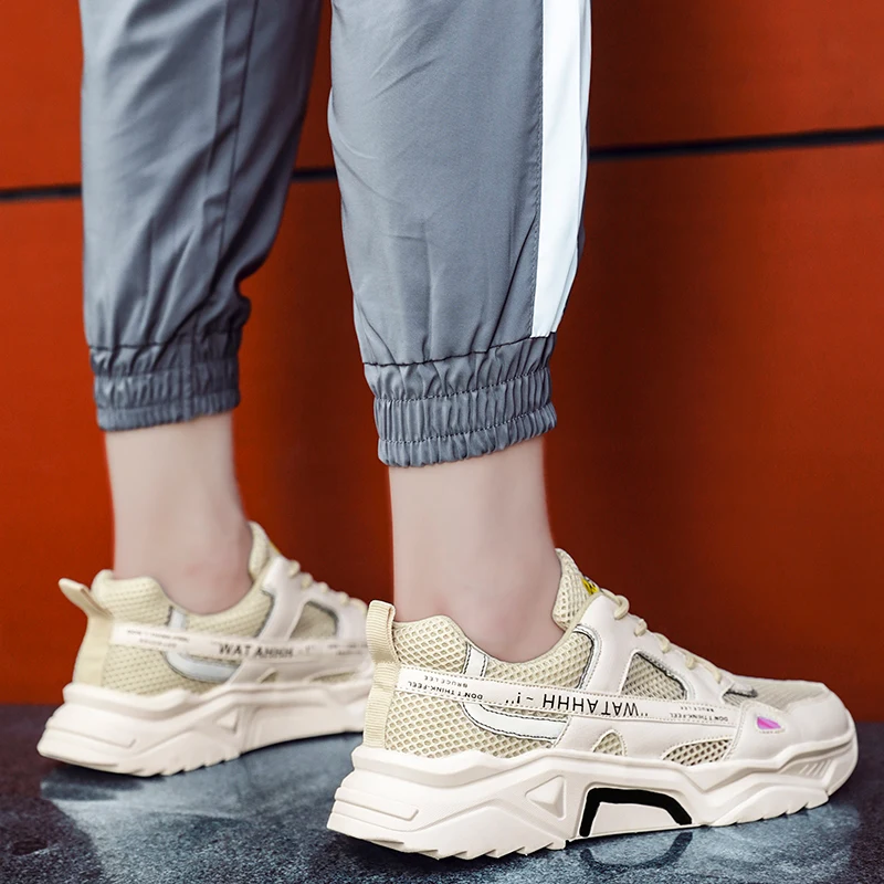 Men Casual Shoes Sneakers Fashion Light Breathable Sports Sport Sapatos Men's Black Sneaker White Comfortable 2020
Men Casual Shoes Sneakers Fashion Light Breathable Sports Sport Sapatos Men's Black Sneaker White Comfortable 2020