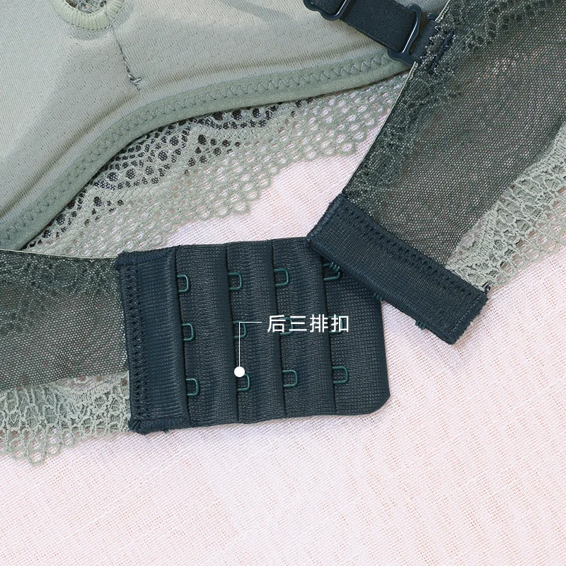 Backstrom Women Thin Japanese And Korean Sexy Wire Free Lingerie Sets Female Adjustable Gather Push Up Close Furu Bras