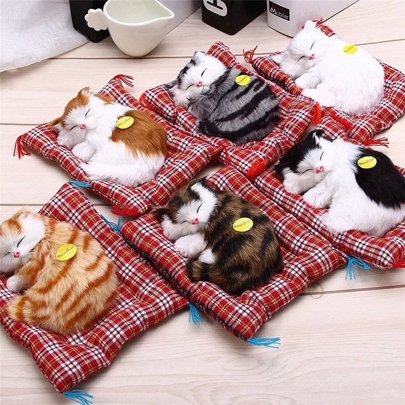 Stuffed Toys Lovely Simulation Animal Doll Birthday Gift For Children Home Decorations
Stuffed Toys Lovely Simulation Animal Doll Birthday Gift For Children Home Decorations