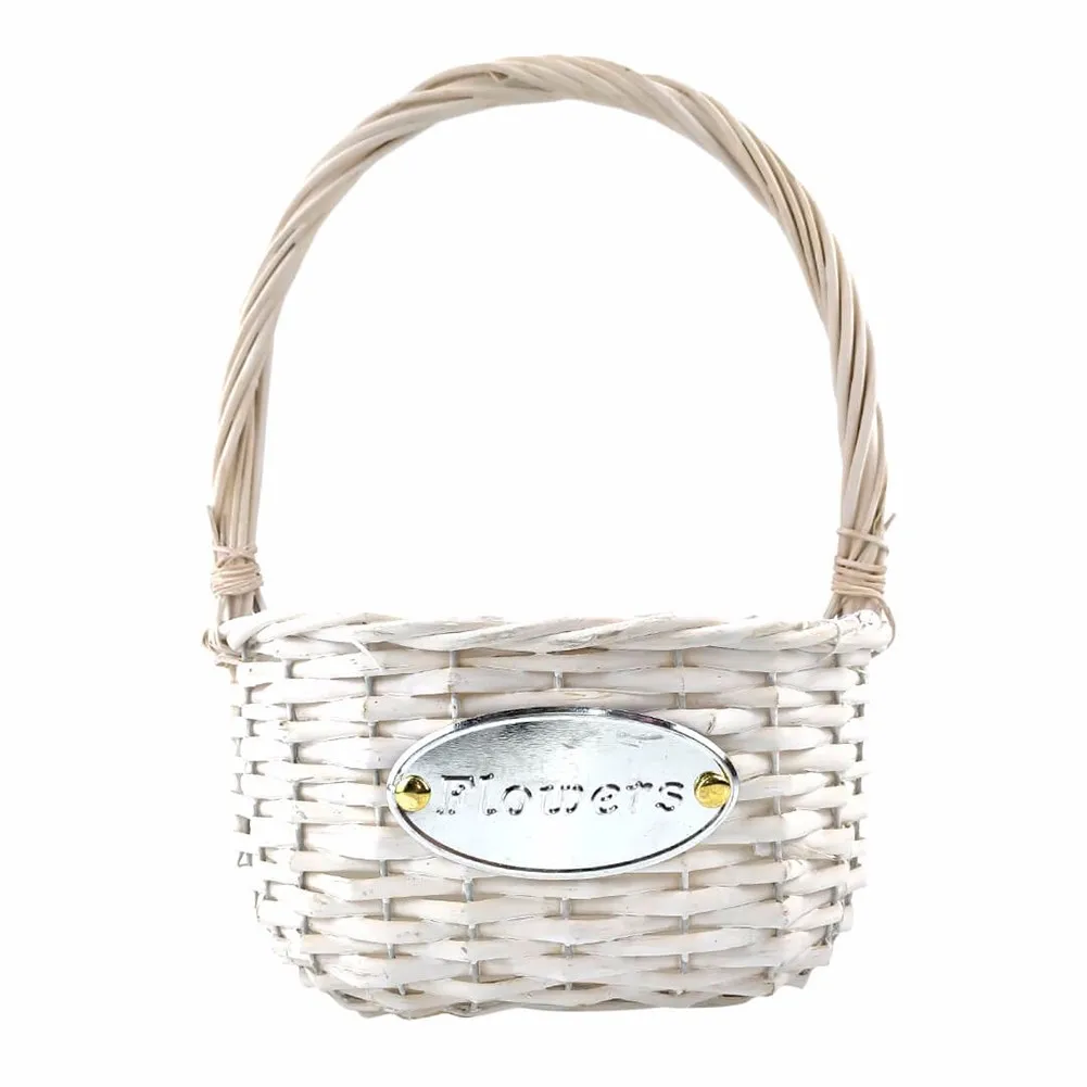 1 Flower Basket Willow Grass Non Rattan Willow Flower Basket Is Handmade Flower Basket Suitable For Any Place You Like
1 Flower Basket Willow Grass Non Rattan Willow Flower Basket Is Handmade Flower Basket Suitable For Any Place You Like
