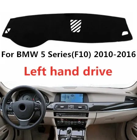 Taijs крышка приборной панели автомобиля с левым рулем используется для B MW 5 серии (F10) 2010-2016 защитный антибликовый 
Taijs крышка приборной панели автомобиля с левым рулем используется для B MW 5 серии (F10) 2010-2016 защитный антибликовый