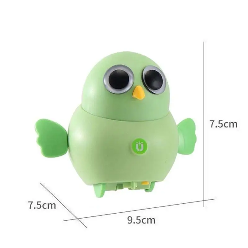 6 Colors Cute Style Duck Swing Squad Can Fixed-point Winding Sleek Design For Baby Best New Year Gifts For Kids
6 Colors Cute Style Duck Swing Squad Can Fixed-point Winding Sleek Design For Baby Best New Year Gifts For Kids