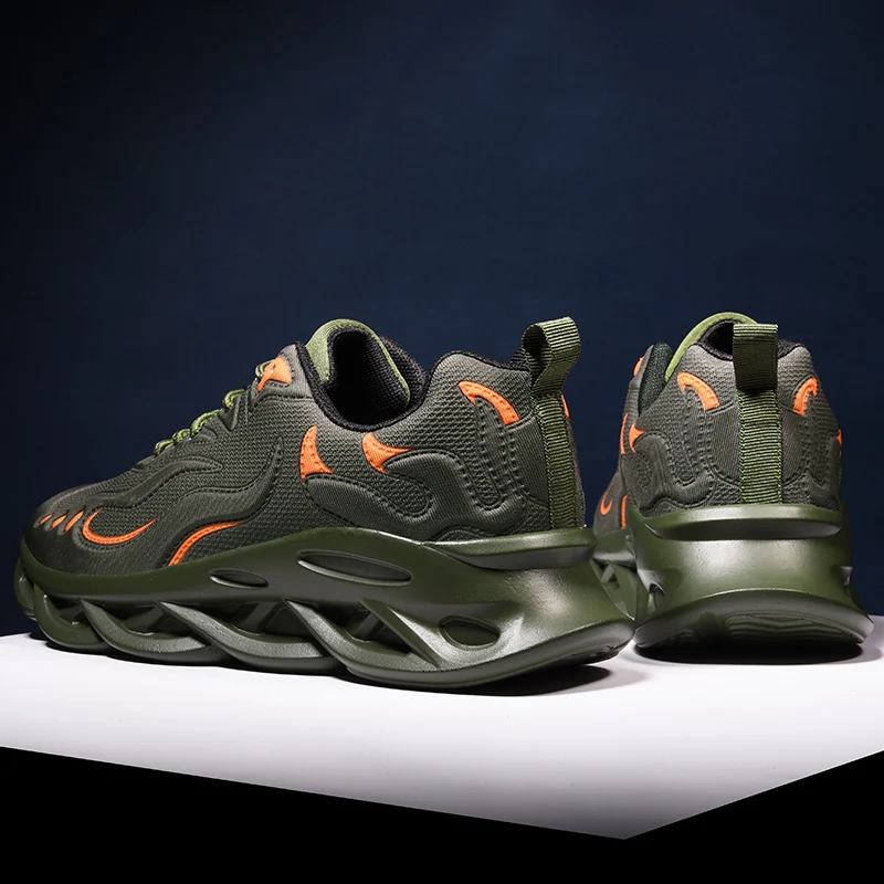 Men's Sports Shoes Sport Sneakers Shoes For Men Casual Summer Mens Trainers 2020 Comfortable Breathable Causal
Men's Sports Shoes Sport Sneakers Shoes For Men Casual Summer Mens Trainers 2020 Comfortable Breathable Causal