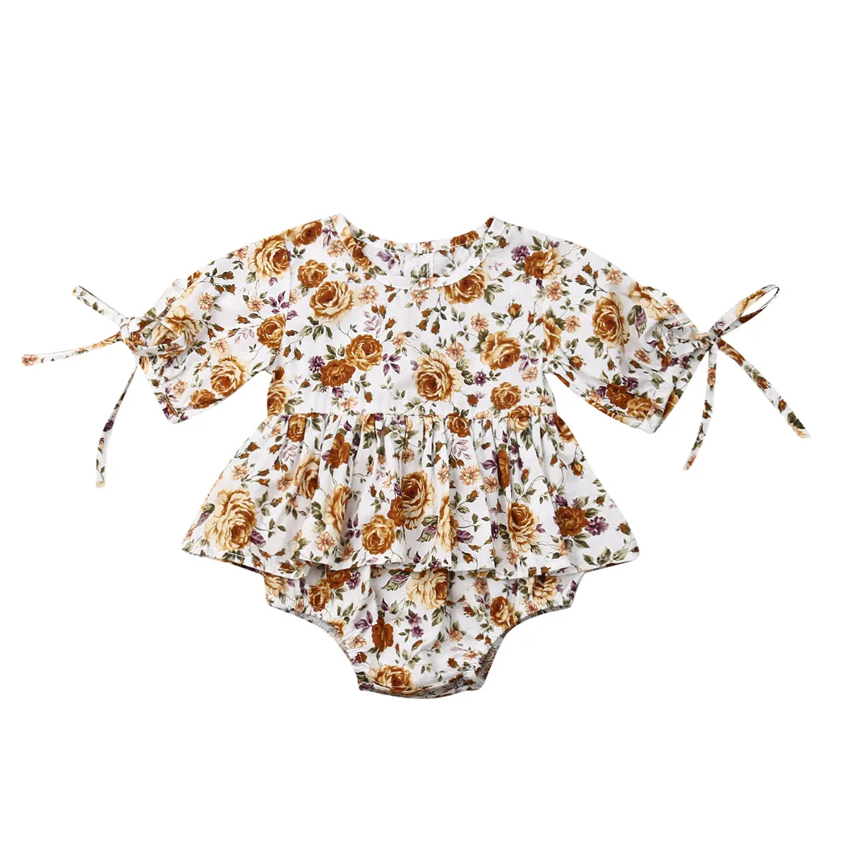 Summer Sweet Cute Baby Girls Half Sleeve Causal Bodysuits Adorable Toddler Baby Girls Floral Jumpsuits Outfit Clothes
Summer Sweet Cute Baby Girls Half Sleeve Causal Bodysuits Adorable Toddler Baby Girls Floral Jumpsuits Outfit Clothes