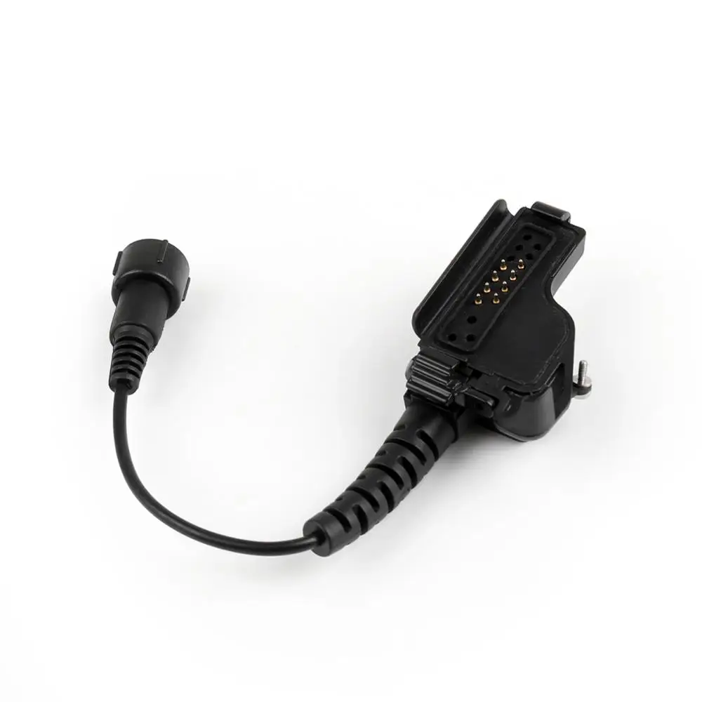 Artudatech For Motorola HT1000 XTS 2500 GP 900 1200 HT 1000 Headset Mini Din Plug Connector Cable Walkie Talkie Accessories
Artudatech For Motorola HT1000 XTS 2500 GP 900 1200 HT 1000 Headset Mini Din Plug Connector Cable Walkie Talkie Accessories