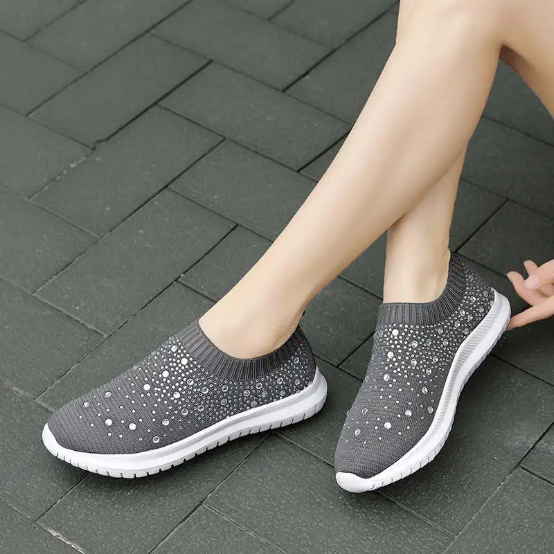 Classical Women Running Shoes 2021 Elastic Laces Sports Shoes Women Chunky Sneakers Women's Sport Shoes On The Platform Tennis 
Classical Women Running Shoes 2021 Elastic Laces Sports Shoes Women Chunky Sneakers Women's Sport Shoes On The Platform Tennis