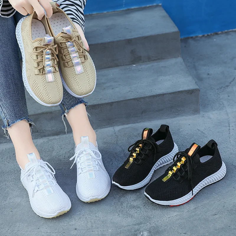 Women's shoes summer new pure color women's shoes student light lace up comfortable sports shoes fashion casual women's shoes
Women's shoes summer new pure color women's shoes student light lace up comfortable sports shoes fashion casual women's shoes