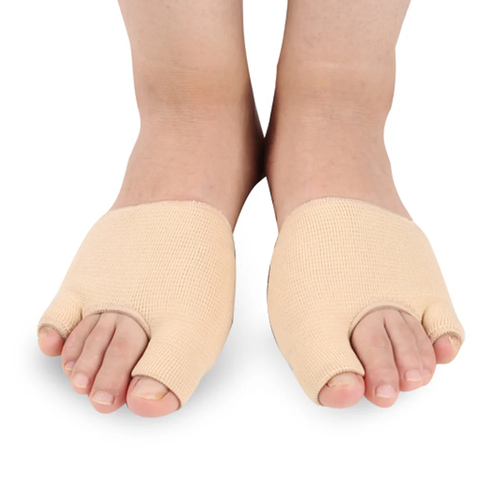 2pcs Hallux Valgus Bone Thumb Orthotics Braces To Correct Daily Silicone Foot Big Toe Separator Pedicure Foot Care Z28801
2pcs Hallux Valgus Bone Thumb Orthotics Braces To Correct Daily Silicone Foot Big Toe Separator Pedicure Foot Care Z28801