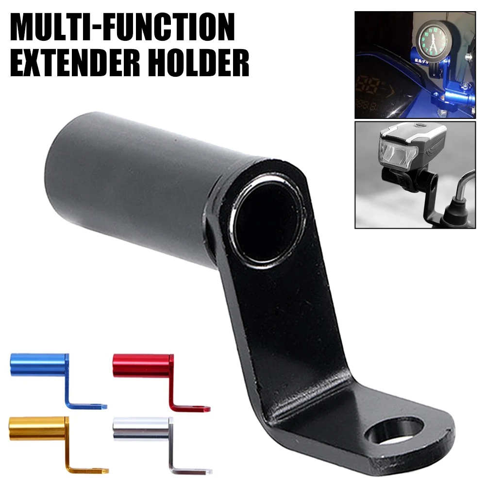 Motorcycle Rearview Mirror Mount Extender Bracket Aluminum Alloy Extension Bracket Clamp Bar Handlebar Phone Holder Dropshipping
Motorcycle Rearview Mirror Mount Extender Bracket Aluminum Alloy Extension Bracket Clamp Bar Handlebar Phone Holder Dropshipping