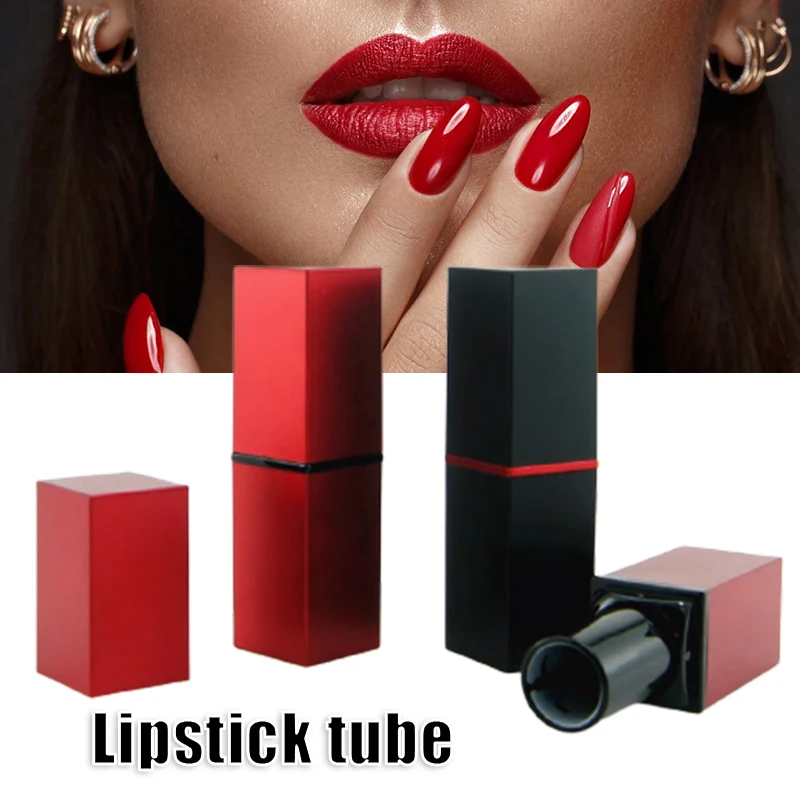 1/5 шт., пустые тюбики для губной помады, 12,1 мм, квадратная туба, контейнер для флуоресцентного бальзама, пустые тюбики для помады для самостоя...
1/5 шт., пустые тюбики для губной помады, 12,1 мм, квадратная туба, контейнер для флуоресцентного бальзама, пустые тюбики для помады для самостоя...