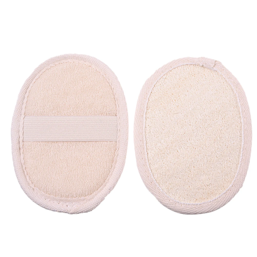 Natural Loofah Body Scrubber Bath Exfoliating Sponge Soft Shower Brushes Clearner Pad Exfoliator Shower Body Skin Care Tool
Natural Loofah Body Scrubber Bath Exfoliating Sponge Soft Shower Brushes Clearner Pad Exfoliator Shower Body Skin Care Tool