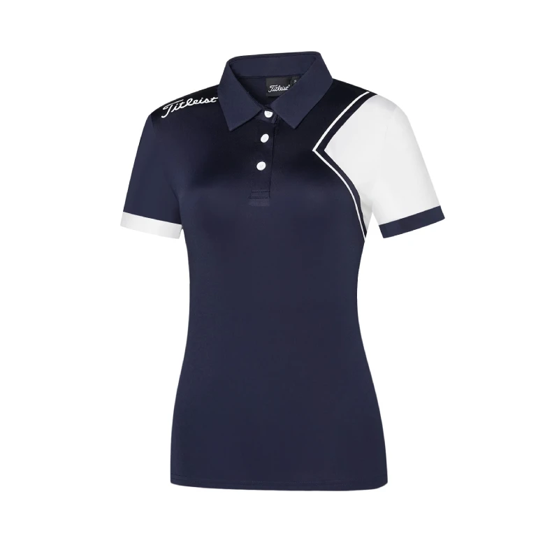 Multi-color Golf Wear quick-drying ladies casual short-sleeved summer golf T-shirt top polo shirt GOLF
Multi-color Golf Wear quick-drying ladies casual short-sleeved summer golf T-shirt top polo shirt GOLF
