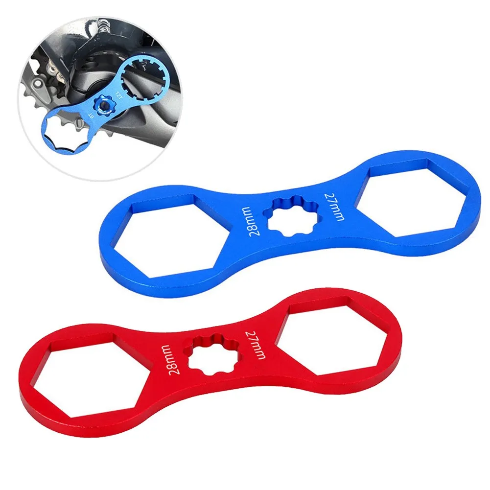 MTB Bike Front Fork Cap Wrench For Suntour EPIXON EPICON X-FUSION Aluminum Alloy Bicycle Front Fork Cap Repair Tool Accessories
MTB Bike Front Fork Cap Wrench For Suntour EPIXON EPICON X-FUSION Aluminum Alloy Bicycle Front Fork Cap Repair Tool Accessories
