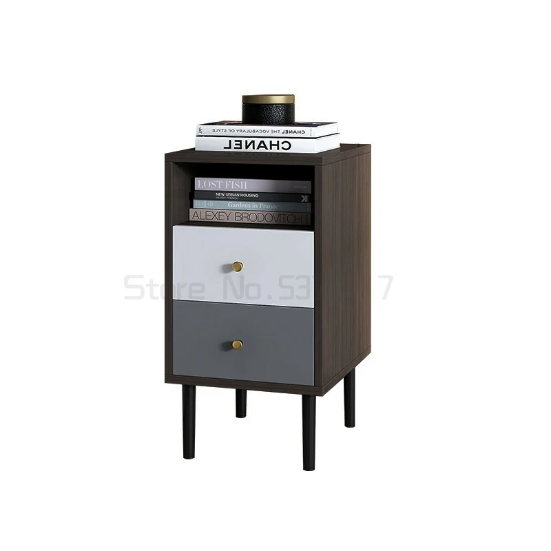 Super narrow small bedside table simple modern household light luxury small size simple bedside table
Super narrow small bedside table simple modern household light luxury small size simple bedside table