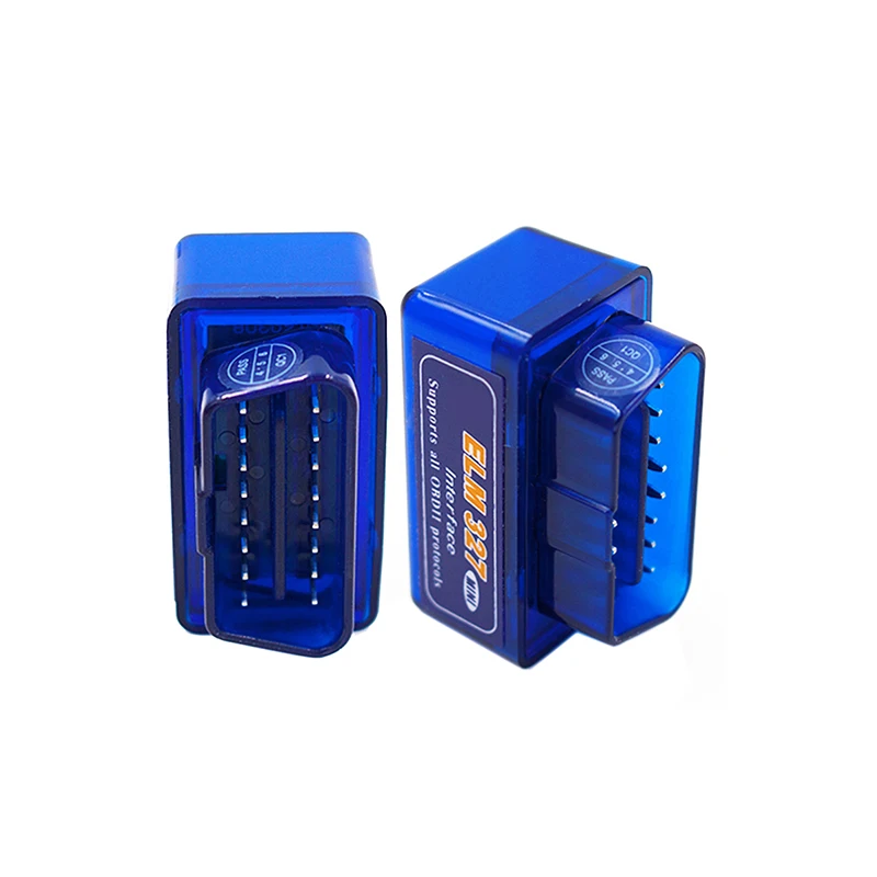 Universal Bluetooth OBD2 Scanner Compatibility Car Scanner Auto Diagnostic Tool For Symbian Windows Android Portable Practical
Universal Bluetooth OBD2 Scanner Compatibility Car Scanner Auto Diagnostic Tool For Symbian Windows Android Portable Practical