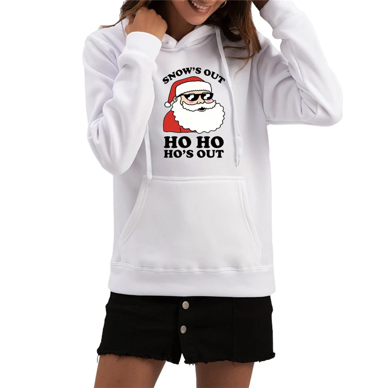 Winter Christmas Women Hoodie Xmas Kawaii Santa Claus Graphic Clothes Cute Cartoon Printed Long Sleeve Harajuku Pullovers Female
Winter Christmas Women Hoodie Xmas Kawaii Santa Claus Graphic Clothes Cute Cartoon Printed Long Sleeve Harajuku Pullovers Female